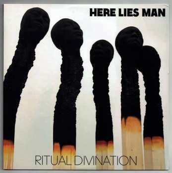 LP Here Lies Man: Ritual Divination 534275