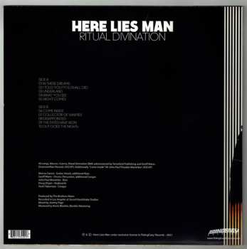 LP Here Lies Man: Ritual Divination 534275