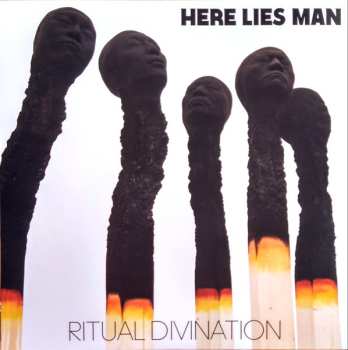 LP Here Lies Man: Ritual Divination