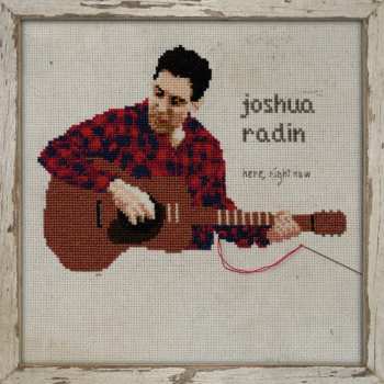 CD Joshua Radin: Here, Right Now 15935