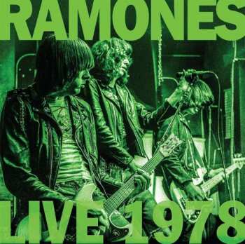 2EP Ramones: Live 1978 CLR 419724