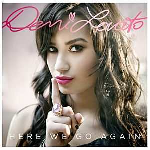 Album Demi Lovato: Here We Go Again