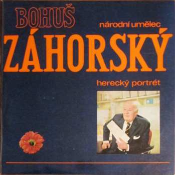 Album Bohuš Záhorský: Herecký Portrét