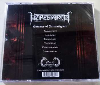CD Heresiarch: Hammer Of Intransigence 96022