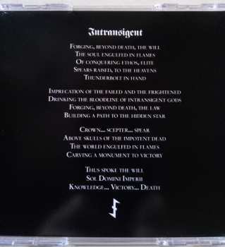 CD Heresiarch: Hammer Of Intransigence 96022