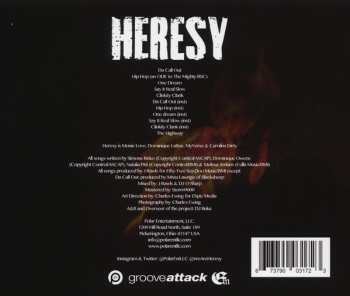 CD Heresy: Heresy 449903