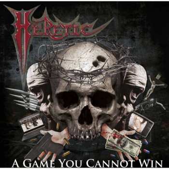 CD Heretic: A Game You Cannot Win 13745