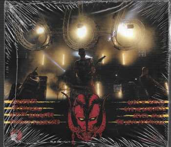 CD Heretic: Alive Under Satan DIGI 232941