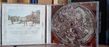 CD Heretical Sect: Rapturous Flesh Consumed