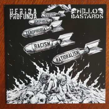 SP Herida Profunda: Herida Profunda  /  Hello Bastards LTD