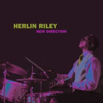 CD Herlin Riley: New Direction 463961