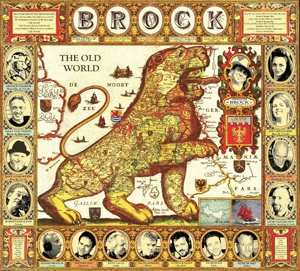 Album Herman Brock Jr.: The Old World