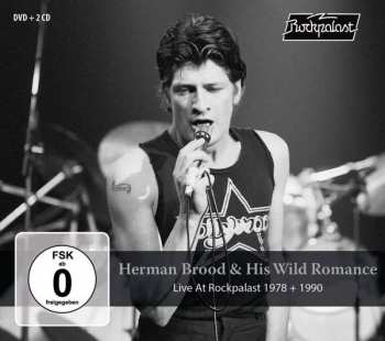 Album Herman Brood & His Wild Romance: Live At Rockpalast 1978 + 1990