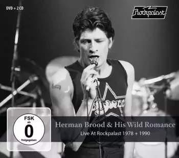 Live At Rockpalast 1978 + 1990