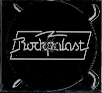 2CD/DVD Herman Brood & His Wild Romance: Live At Rockpalast 1978 + 1990 90980