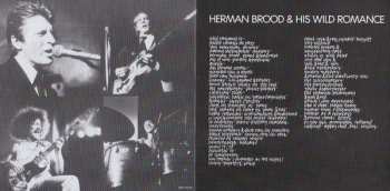 CD Herman Brood & His Wild Romance: Shpritsz 93542
