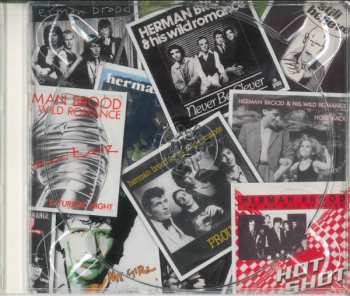 2CD Herman Brood & His Wild Romance: The Golden Years Of Dutch Pop Music 502437