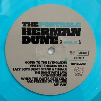 LP Herman Düne: The Portable Herman Dune Vol. 3 CLR | LTD 469067
