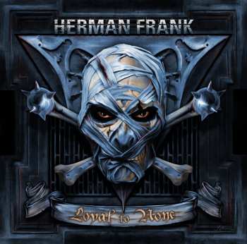Album Herman Frank: Loyal To None