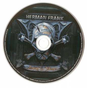 CD Herman Frank: Loyal To None 22200