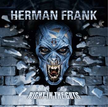 Album Herman Frank: Right In The Guts