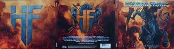 CD Herman Frank: The Devil Rides Out LTD | DIGI 9579