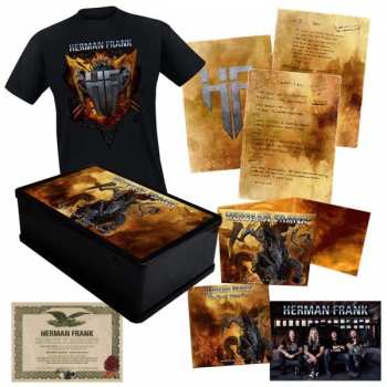 2CD/Box Set Herman Frank: The Devil Rides Out LTD | DIGI 98395