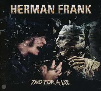 CD Herman Frank: Two For A Lie DIGI 37639