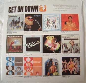 CD Herman Kelly & Life: Percussion Explosion