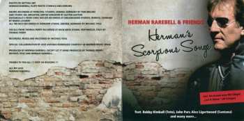 CD Herman Rarebell: Herman's Scorpions Songs 308735