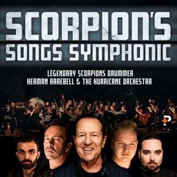 Album Herman Rarebell: Scorpion's Songs Symphonic