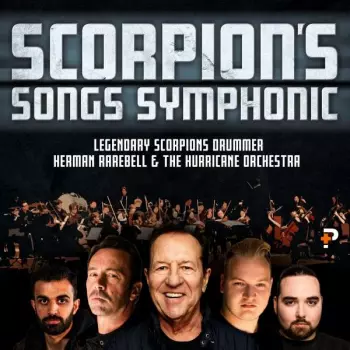 Herman Rarebell: Scorpion's Songs Symphonic