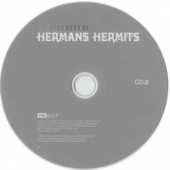 2CD Herman's Hermits: The Very Best Of 317106