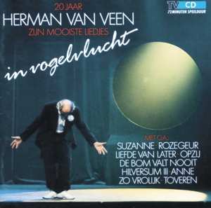 Album Herman van Veen: 20 Jaar Herman Van Veen - In Vogelvlucht