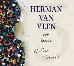 CD Herman van Veen: Een Keuze (Live Thuis) 428543