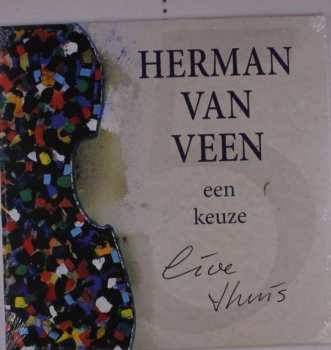 Album Herman van Veen: Een Keuze (Live Thuis)