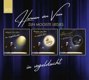 Album Herman van Veen: In Vogelvlucht 1,2 & 3