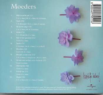CD Herman van Veen: Moeders 283254