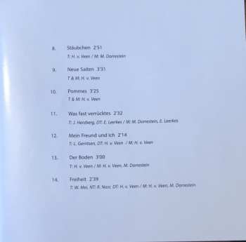 CD Herman van Veen: Neue Saiten 103241