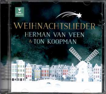 Album Herman van Veen: Weihnachtslieder