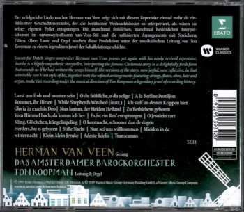 CD Herman van Veen: Weihnachtslieder 451431