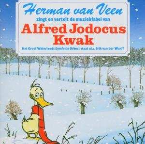 Herman van Veen: Zingt En Vertelt De Muziekfabel Van Alfred Jodocus Kwak