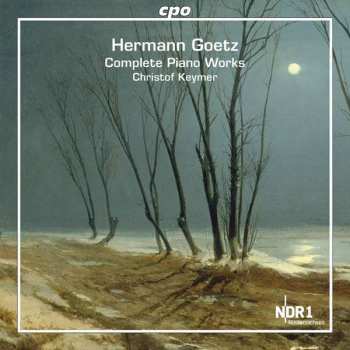 Album Hermann Goetz: Complete Piano Works