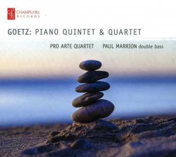 Hermann Goetz: Klavierquartett E-dur Op.6