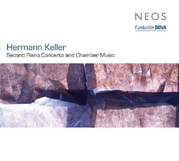 Album Hermann Keller: Klavierkonzert Nr.2
