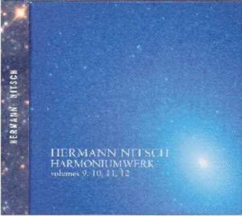 Album Hermann Nitsch: Harmoniumwerk 9