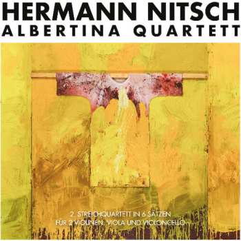 Album Hermann Nitsch: Albertina Quartett