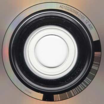 CD Hermann Nitsch: Orgelkonzert