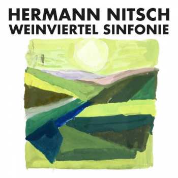 Album Hermann Nitsch: Weinviertel Sinfonie