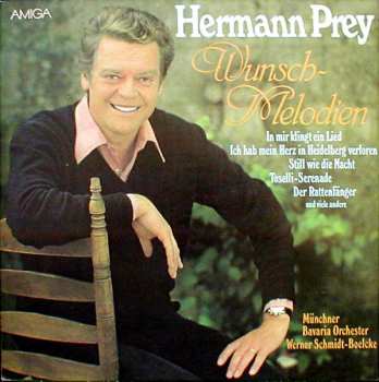 LP Hermann Prey: Wunschmelodien 367634